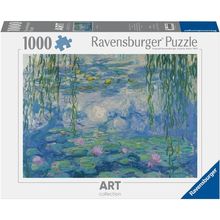 Puzzle Seerosen Claude Monet 1000 Teile RAV12000194 Ravensburger 1