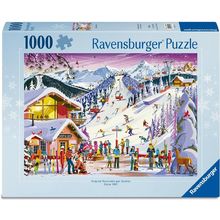 Puzzle Hanggeist 1000 Teile RAV12001719 Ravensburger 1