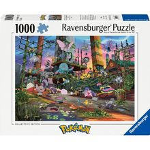 Puzzle Pokemon Blitza und das Kraftwerk 1000 Teile RAV12002034 Ravensburger 1