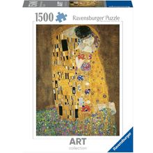 Puzzle Der Kuss von Klimt 1500 Teile RAV12000080 Ravensburger 1