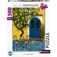 Puzzle Sorrento-Zitrone 500 Teile NA12001865 Nathan 1