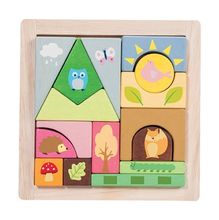 Bausteinpuzzle LTVPL002 Le Toy Van 1
