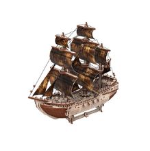 3D Puzzle Piratenschiff GI-PWBAT Mr Playwood 1