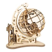 Globus Mechanische Modell Bausatz GI-PWGL Mr Playwood 1