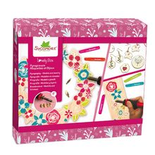 Brandmalerei Modelle und Schmuck SYCRE5201 Sycomore 1