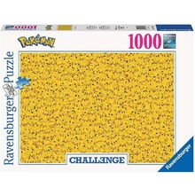 Pokemon Challenge Puzzle 1000 Teile RAV-17576 Ravensburger 1