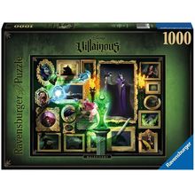 Puzzle Bösartiger 1000 Teile RAV150250 Ravensburger 1