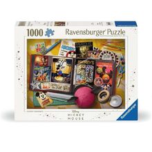 Puzzle Mickeys Geburtstag the 70's 1000 Stck RAV12000843 Ravensburger 1