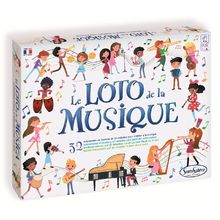 Musiklotto SS-1012 Sentosphère 1