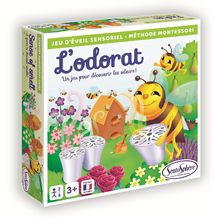 Lernspiele für die Sinne - Geruchssinn SS-136 Sentosphère 1