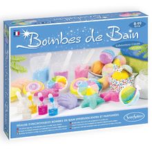 DIY-Badebomben SS-225 Sentosphère 1