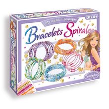 DIY Spiralförmige armbänder SS-3246 Sentosphère 1
