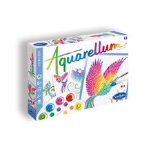 Aquarellum Junior - Paradiesvögel SS-656 Sentosphère 1