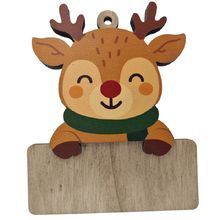 Weihnachtsdeko - Personalisierbares Weihnachtsrentier VI-AD03 Vintiun 1