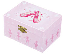 Spieluhr Rosa Ballerina TR-S50975 Trousselier 1
