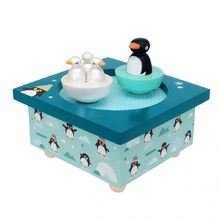 Spieluhr Pinguin TR-S95008-4807 Trousselier 1