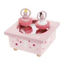 Spieluhr Ballerina Rosa TR-S95025-4810 Trousselier 1