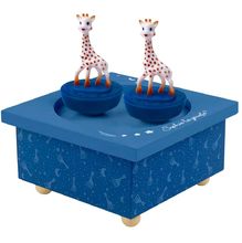 Spieluhr Sophie die Giraffe, Milchstraße TR-S95063-4803 Trousselier 1