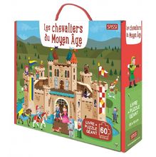 Das Ritterschloss SJ-3454 Sassi Junior 1