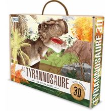 Die Ära der Dinosaurier - Tyrannosaurus 3D SJ-2693 Sassi Junior 1