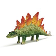 Die Ära der Dinosaurier - Stegosaurus 3D SJ-9658 Sassi Junior 1