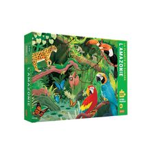 Rette den Planeten - Der Amazonas SJ-4772 Sassi Junior 1