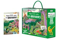 Reisen, lernen und entdecken - Dinosaurier SJ-7612 Sassi Junior 1