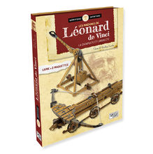 Die Maschinen von Leonardo da Vinci SJ-5681 Sassi Junior 1