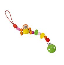 Schnullerkette Löwe SE0876L-2541 Selecta 1