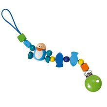 Schnullerkette Pinguin SE0489P-2542 Selecta 1