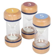 Sanduhren-Set LE12781 Small Foot company 1