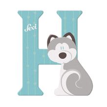 Buchstabe H - Husky SE-83008 Sevi 1