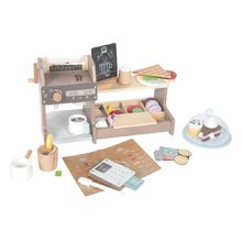 Barista Café-Set LE12823 Small Foot company 1