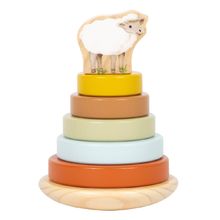 Stapelturm Schaf LE12907 Small Foot company 1