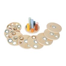 Montessori Lernspiel Logisteck LE12926 Small Foot company 1