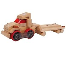 Lastwagen mit Auflieger M8g LE6850-5442 TransforMobile EDTOY 1
