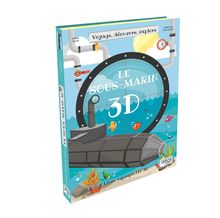 U-Boot 3D SJ-3779 Sassi Junior 1