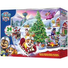 Adventskalender Paw Patrol SP6073664 Spin Master 1