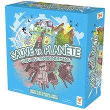 Sauve Ta Planète TP-STP-189001 Topi Games 1
