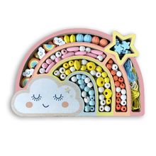 Regenbogen-Perlen-Set SYCRE3283 Sycomore 1