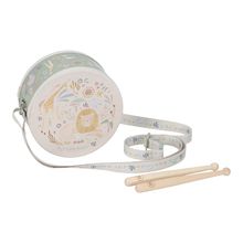 Musiktrommel Safari Friends LD7472 Little Dutch 1