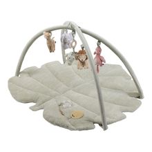 Spielmatte Safari Friends LD8317 Little Dutch 1