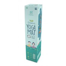 Yogamatte für Kinder grün BUK-Y024 Buki France 1