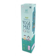 Yogamatte für Kinder lila BUK-Y025 Buki France 1