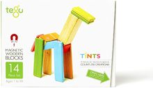 14-Stück Set Tints TG-14P-TNT-306T Tegu 1