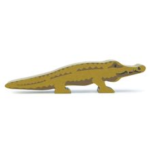 Krokodil aus Holz TL4741 Tender Leaf Toys 1