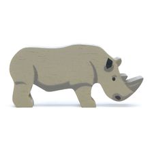 Nashorn aus Holz TL4747 Tender Leaf Toys 1