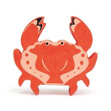 Krabbe aus Holz TL4786 Tender Leaf Toys 1