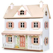 Puppenhaus aus Holz Kolibri TL8127 Tender Leaf Toys 1