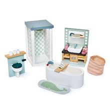 Badezimmer für Puppenhaus TL8151 Tender Leaf Toys 1